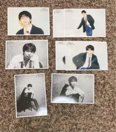 M!LK 塩﨑大智 生写真 46杯目