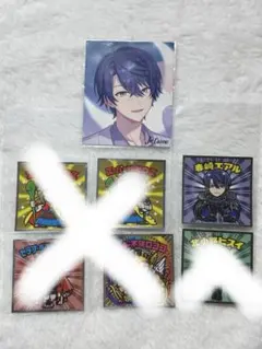 にじさんじマンチョコ ジュレーム 春崎エアル セット