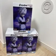 HUNTER×HUNTER grandista キルア　3体セット