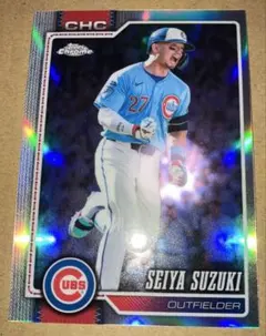 2026年最新】鈴木誠也 toppsの人気アイテム - メルカリ