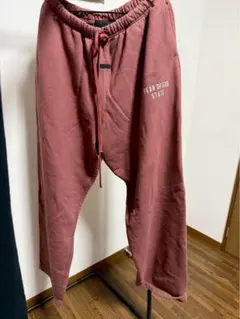 Fear of God ESSENTIALS ヘビーフリーススウェットパンツ