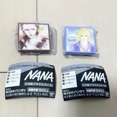 NANA CD風アクリルチャーム 本城蓮 岡崎真一