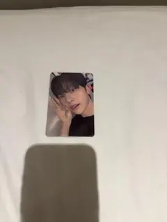 メテュ ソクマシュー トレカ　シンガポール　　会場限定　ゼベワン　ZB1