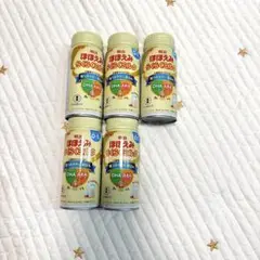 明治 ほほえみらくらくミルク　200ml ×5本セット