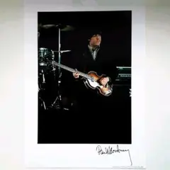 ポール・マッカートニーポスター 2025年最新】ポールマッカートニー ポスターの人気アイテム