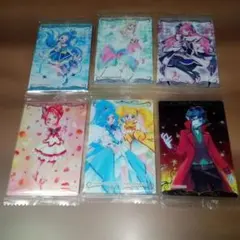 2026年最新】プリキュア ウエハース カード まとめ売りの人気アイテム