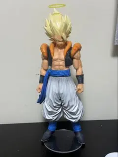 ドラゴンボールGT SMSP 超サイヤ人4 ゴジータ フルリペイント - メルカリ