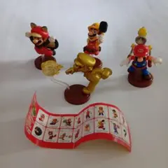 スーパーマリオブラザーズ チョコエッグ