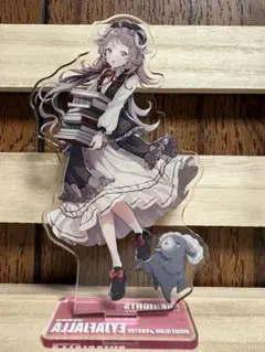 アークナイツ ヴィレッジヴァンガード アクリルバッジ