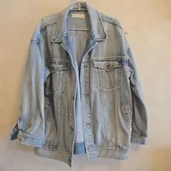 2026年最新】SeaRoomlynn デニムカラー：ブルー Gジャン・デニム