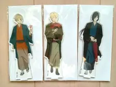 的場静司　アクリルスタンド　A5ポストカード　夏目友人帳　20thコラボカフェ 2152656517.jpg?1705664897