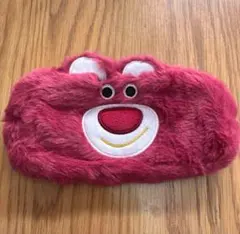 ロッツォandエイリアンのふわもこペンケース❤️筆箱　リバーシブル