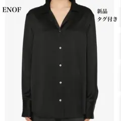 ENOF】ace long shirts - メルカリ