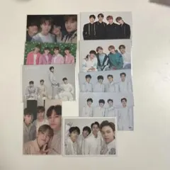 SEVENTEEN ヒポチ トレカ