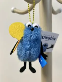 パペットスンスンぬいぐるみマスコット　Birthday 2026ver.