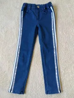 ジェニィラブ　デニム　レギンスパンツ