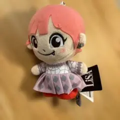 2026年最新】lisa ぬいぐるみの人気アイテム - メルカリ