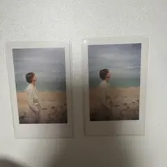 キャンドリ バクステトレカ 山中柔太朗 2枚セット