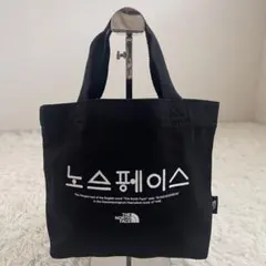 THE NORTH FACE ノースフェイス 韓国直営店 購入品 トートバッグ