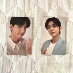 お値下げ　txt スビン　ヨンジュン　ヒョンラ　トレカセット