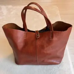 SOMES✨ソメスサドル✨日本製✨皇室御用達✨レザートート | Mercari