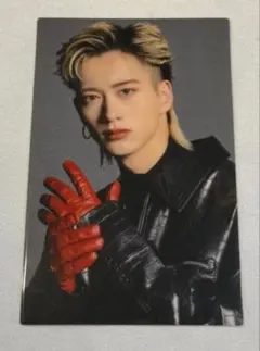 BUDDiiS MORRIE バッゲージタグ風 カード トレカ