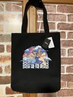 ディズニー アラジン トートバッグ 아베일