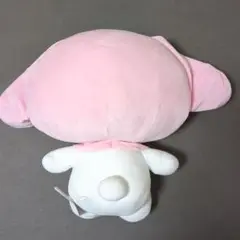 マイメロディ いちご BIG×BIG ぬいぐるみ ピンク マイメロ サンリオ ㉛ Amazon.co.jp: マイメロディ ぬいぐるみ ガーリーピンク BIG