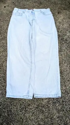 levis silvertab シルバータブ w36 バギー usa製