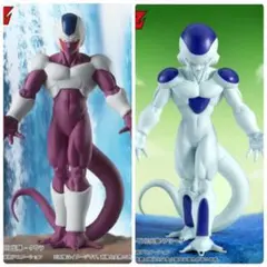 ドラゴンボールZ 出陣　クウラ　フリーザ