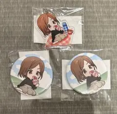 呪術廻戦 まるくじ 釘崎