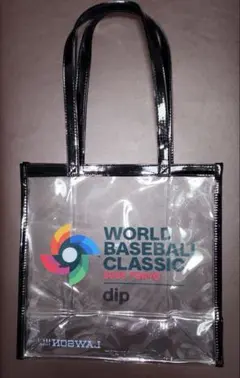 WBC 記念クリアバック 2026年3月6日 日本-台湾戦