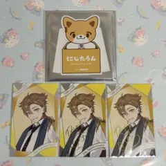 【即購入可】にじさんじ 伏見ガク 7周年 セット