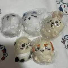 ちいかわ　お座りぬいぐるみ2 ②