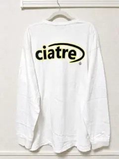 RAGEBLUE ciatre コラボ ロングTシャツ Lサイズ