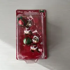 happyくじ　クリスマスオーナメント 2025 チップ　デール