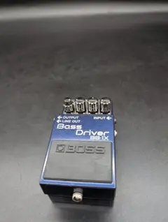 BOSS BD-2 MOD / 17V昇圧仕様 - メルカリ
