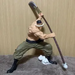 白ヒゲフィギュア