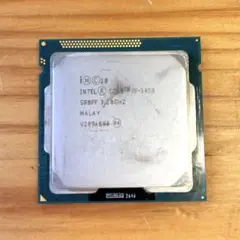 【CPU】Intel Core i5-3450
