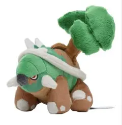 【極美品/廃盤/2019】ドダイトス　ぬいぐるみ 2025年最新】ポケモンぬいぐるみ ドダイトスの人気アイテム