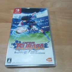 Switch キャプテン翼 RISE OF NEW CHAMPIONS