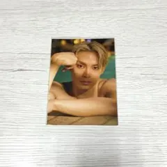 JO1 Unbound 與那城奨 生写真