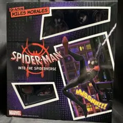 千値練 スパイダーマン スパイダーバース マイルス・モラレス