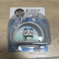 ちいかわ 一番くじ オーナメント ハチワレ