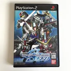 SDガンダム Gジェネレーション SEED PS2ソフト