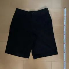 COMME des GARCONS HOMME ショートパンツ ブラックのサムネイル