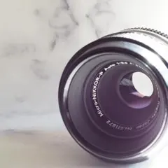 2026年最新】Ai Micro Nikkor 55mm F3.5の人気アイテム - メルカリ
