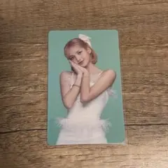 blackpink bptg weverse 特典トレカ　リサ　No.1-3