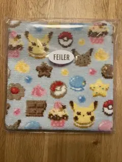 【新品】FEILER フェイラー ポケモン ハッピースウィーツ 巾着