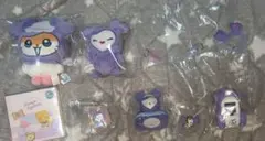 twice サブリー　セット　サナ　ガチャガチャ　プライズ　トレカ　まとめ売り